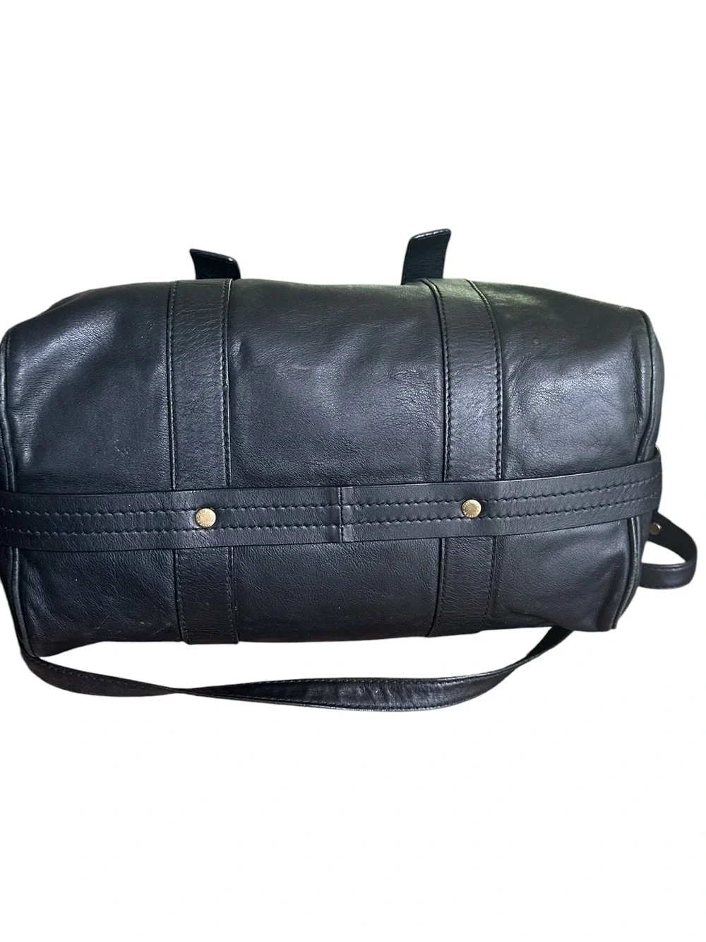 Marc By Marc Jacobs buttery leather